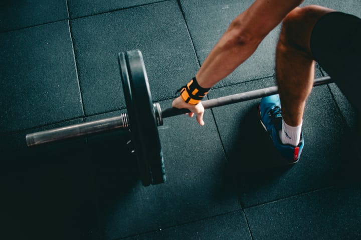 CrossFit studio