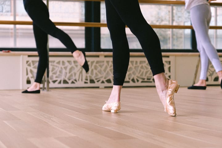 Dance studio