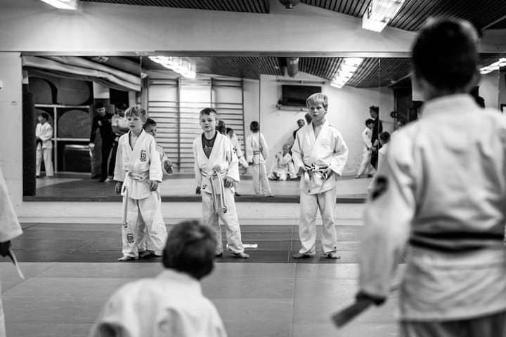 MMA studio