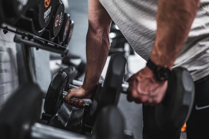 Strength studio